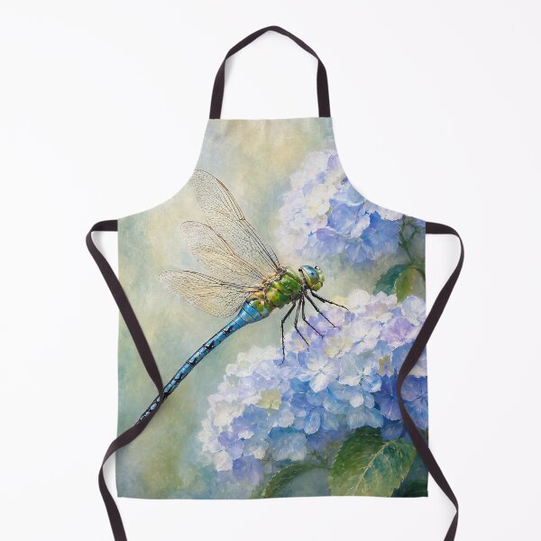 Item preview, Blue Hydrangea Dreams designed and sold by AmairaPhotoArt.