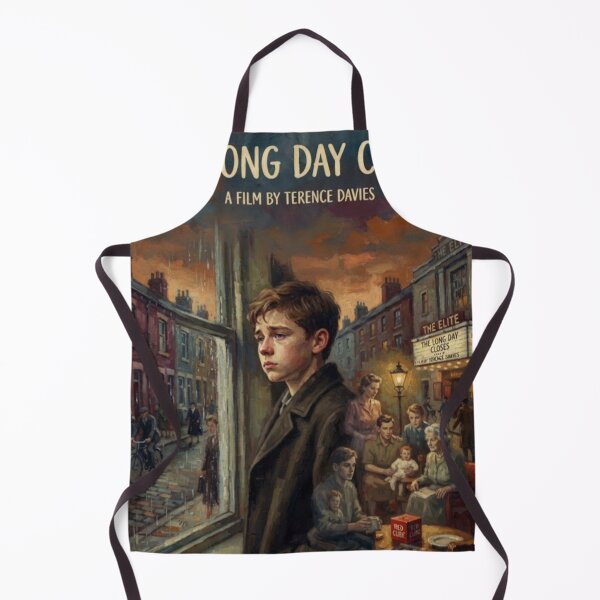 Item preview, The Long Day Closes Fine Art Tribute designed and sold by Art's Diner.