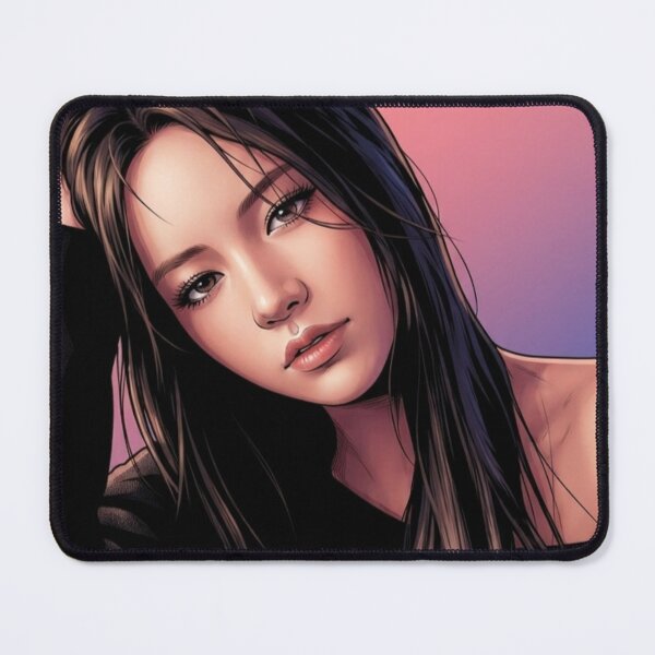 Item preview, Lene Mie Dreamy Thai GL Lgbtq+ Comic Book Art Home Wall Decor Print Poster Pride TV Series Movie Music designed and sold by Mind Space.