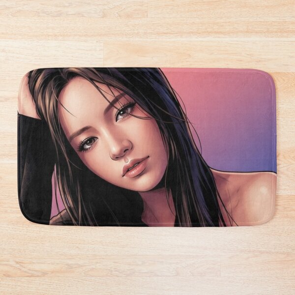 Item preview, Lene Mie Dreamy Thai GL Lgbtq+ Comic Book Art Home Wall Decor Print Poster Pride TV Series Movie Music designed and sold by Mind Space.