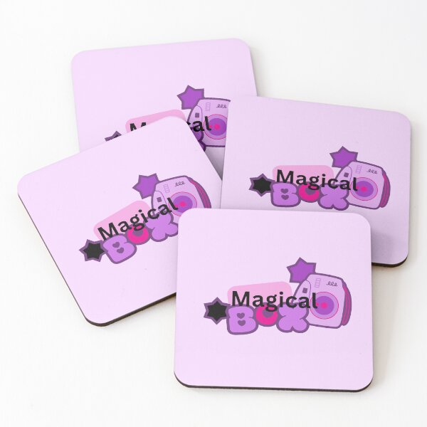 Item preview, Magical Box designed and sold by AmazingMarkings.