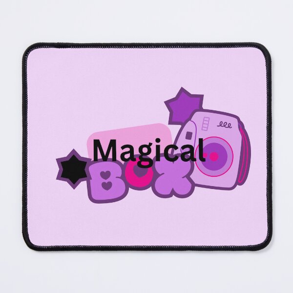 Item preview, Magical Box designed and sold by AmazingMarkings.