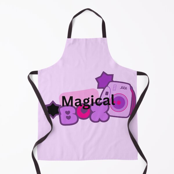 Item preview, Magical Box designed and sold by AmazingMarkings.