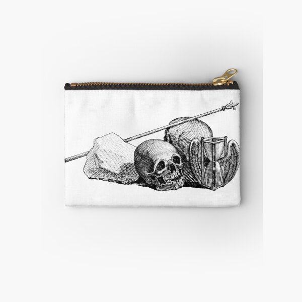 Item preview, Memento Mori at the entrance to The Catacombs by Alexand Desenne 1813 designed and sold by Hedrin.
