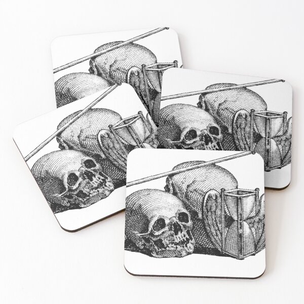 Item preview, Memento Mori at the entrance to The Catacombs by Alexand Desenne 1813 designed and sold by Hedrin.