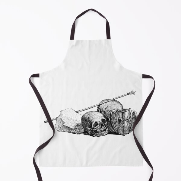 Item preview, Memento Mori at the entrance to The Catacombs by Alexand Desenne 1813 designed and sold by Hedrin.