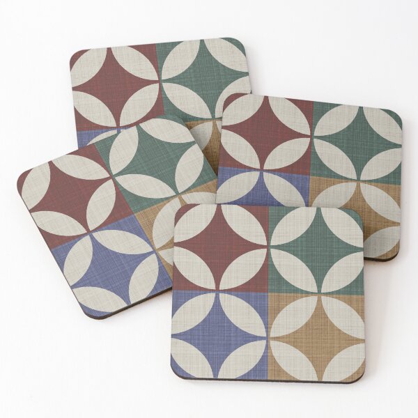 Item preview, Autumn geometry  designed and sold by FrancesPoff.