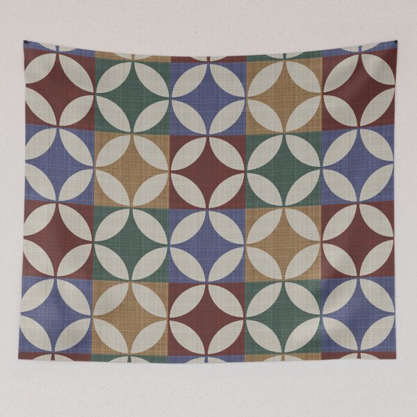 Item preview, Autumn geometry  designed and sold by FrancesPoff.