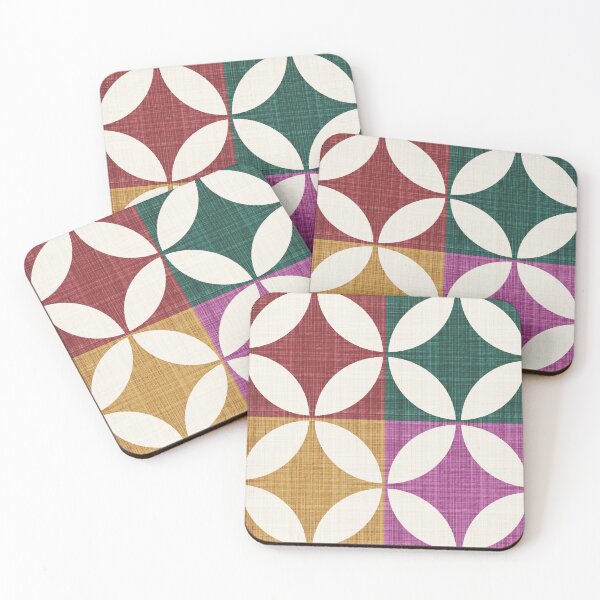 Item preview, Winter geometry  designed and sold by FrancesPoff.