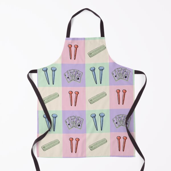 Item preview, Cribbage game in pastels designed and sold by BritishDelights.