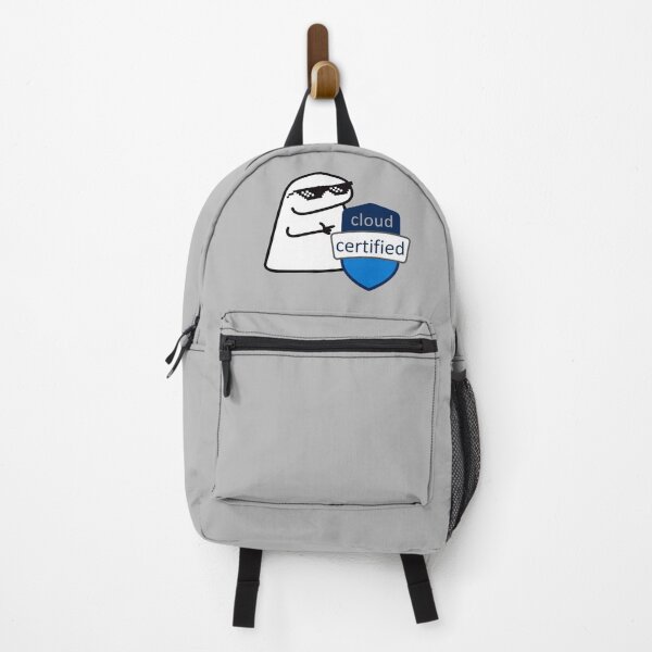 Item preview, Cloud Certified Design | Microsoft Azure badge | Sticker | Tech Decals | Pin | Meme | cat designed and sold by I am Certified Designs.