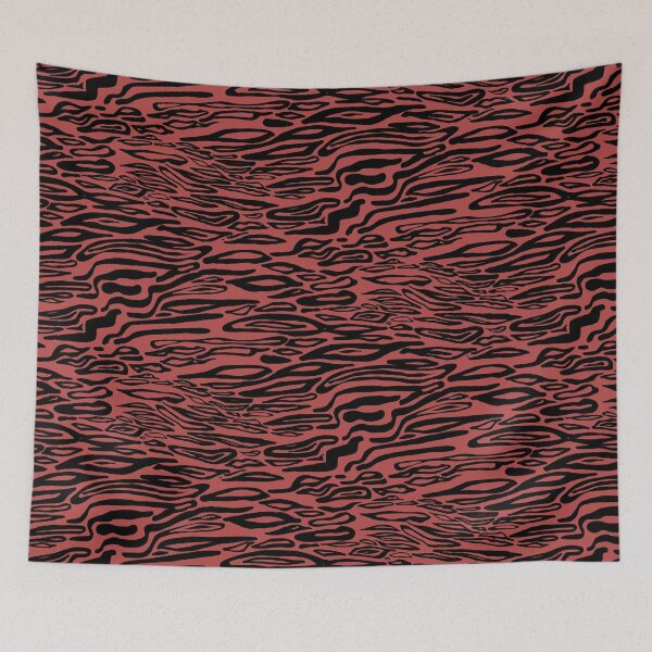 Item preview, Pattern Random Squiggly lines designed and sold by SusanaDesigns.