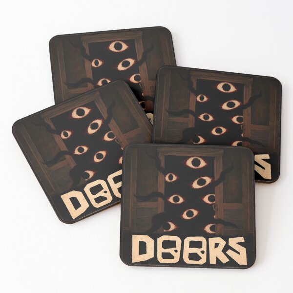 Item preview, DOORS | High Quality Design designed and sold by PixelArtHeaven.