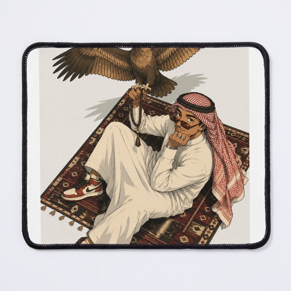 Artikelvorschau, Saudi-Sohn entworfen und verkauft von ShdDesigner.
