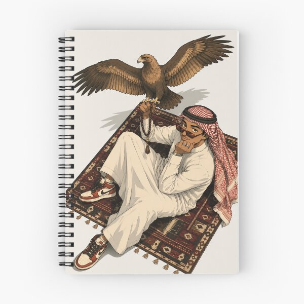 Artikelvorschau, Saudi-Sohn entworfen und verkauft von ShdDesigner.