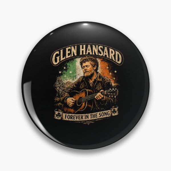 Item preview, glen hansard designed and sold by mahdilahlo.