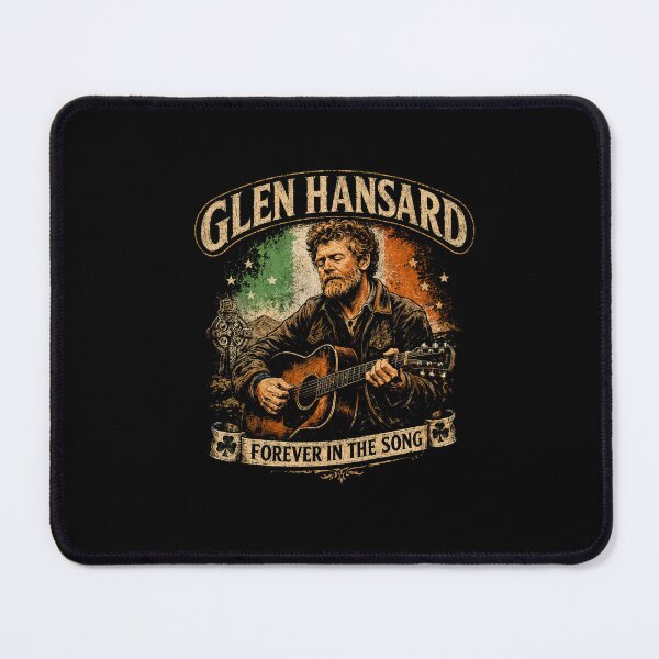 Item preview, glen hansard designed and sold by mahdilahlo.