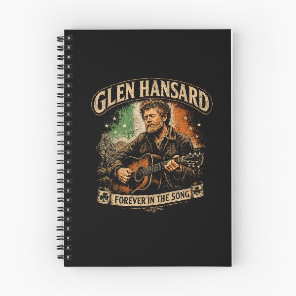 Item preview, glen hansard designed and sold by mahdilahlo.
