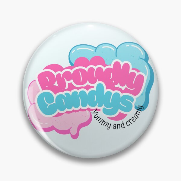 Item preview, Proudly candys designed and sold by AmazingMarkings.