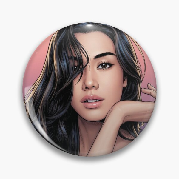 Item preview, LM Soft Stare Thai GL Lgbtq+ Comic Book Art Home Wall Decor Print Poster Pride TV Series Movie Music designed and sold by Mind Space.