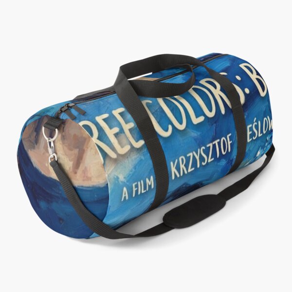 Item preview, Three Colors Blue Fine Art Tribute designed and sold by Art's Diner.