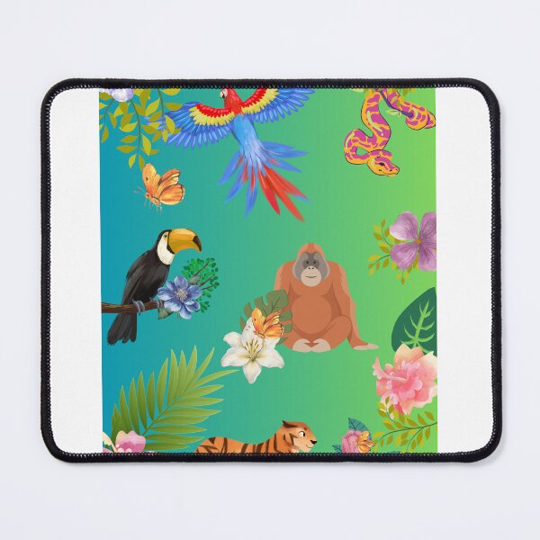 Item preview, Beautiful rainforest landscape designed and sold by LoreGaleano.