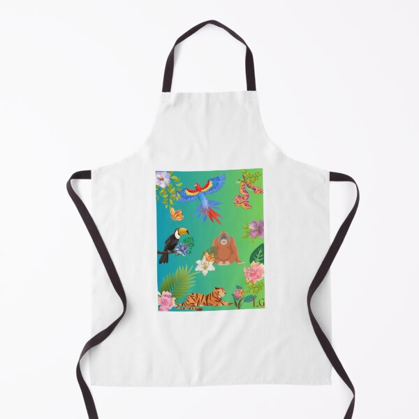 Item preview, Beautiful rainforest landscape designed and sold by LoreGaleano.
