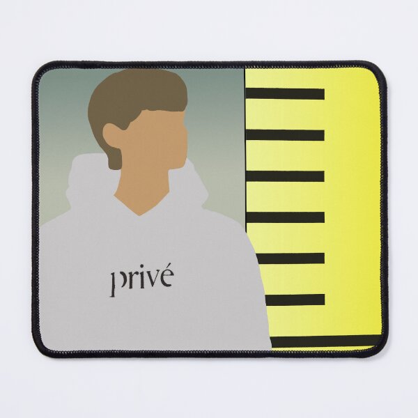 Item preview, EXO Baekhyun Privé Alliance drawing designed and sold by ASTRALUVERS.