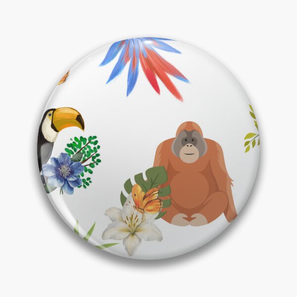 Item preview, Beautiful rainforest landscape designed and sold by LoreGaleano.