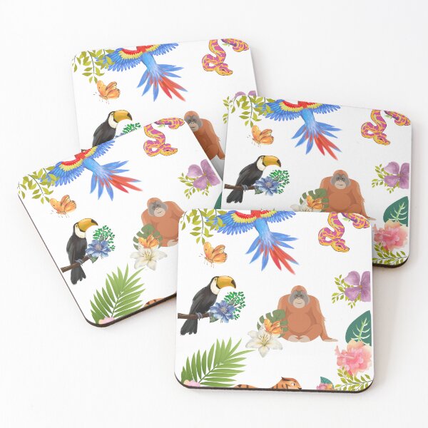 Item preview, Beautiful rainforest landscape designed and sold by LoreGaleano.