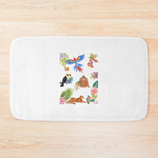 Item preview, Beautiful rainforest landscape designed and sold by LoreGaleano.