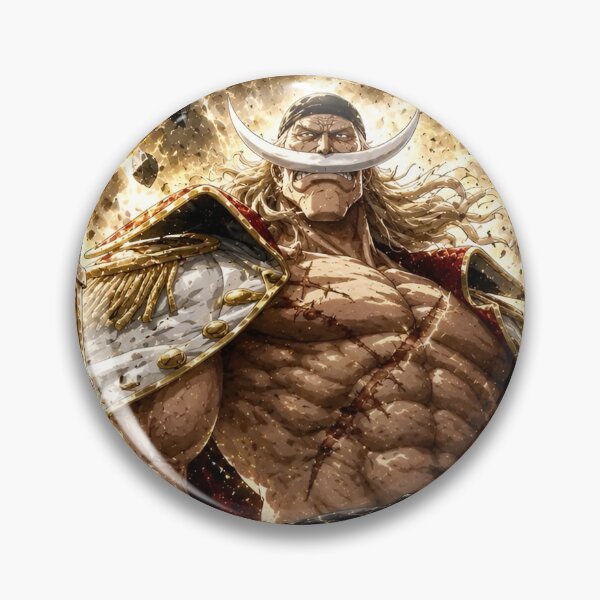 Item preview, Epic Golden Sea Warrior – Legendary Pirate Warrior Fantasy Art designed and sold by Dyan4.