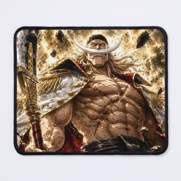Item preview, Epic Golden Sea Warrior – Legendary Pirate Warrior Fantasy Art designed and sold by Dyan4.