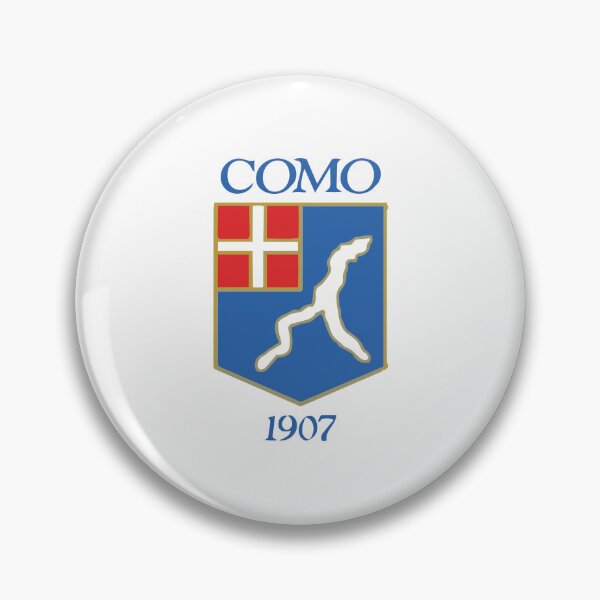 Item preview, COMO 1907 Calcio designed and sold by kotica.