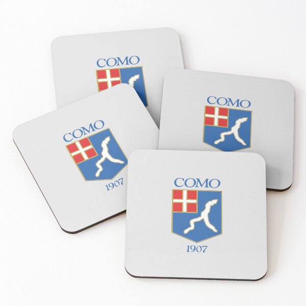 Item preview, COMO 1907 Calcio designed and sold by kotica.