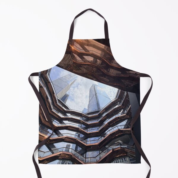 Item preview, Architectural Marvel with Skyscrapers designed and sold by Ifcitiesdesign.