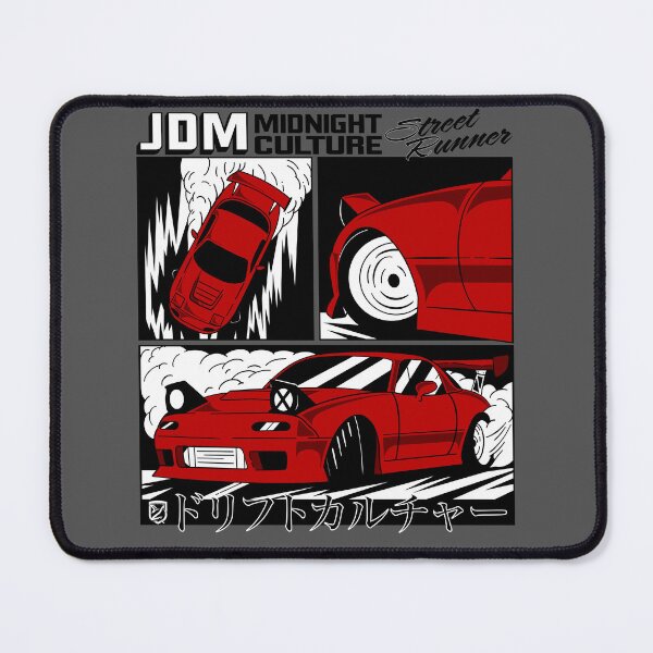 Item preview, NA Miata Drifting Comic Book Spread designed and sold by Demetr0s.