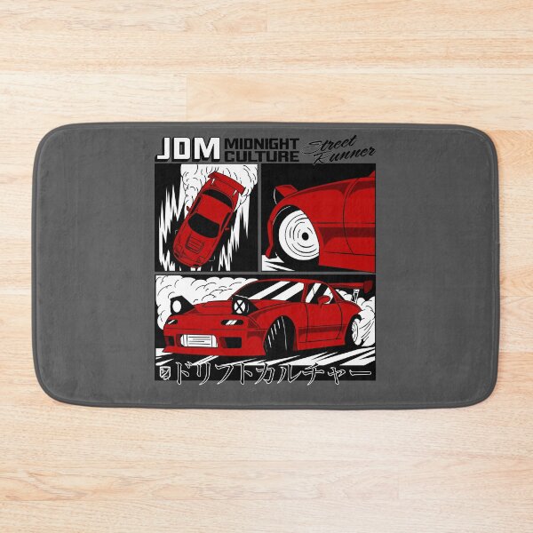 Item preview, NA Miata Drifting Comic Book Spread designed and sold by Demetr0s.