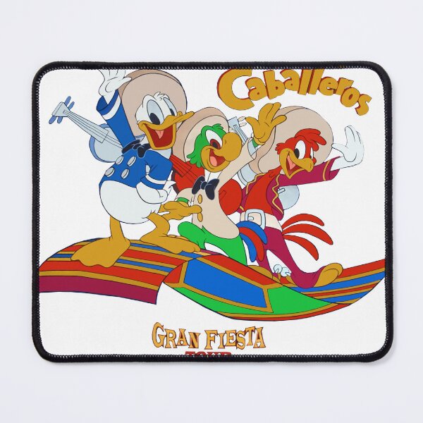 Item preview, Disney Three Caballeros designed and sold by bzaqet.