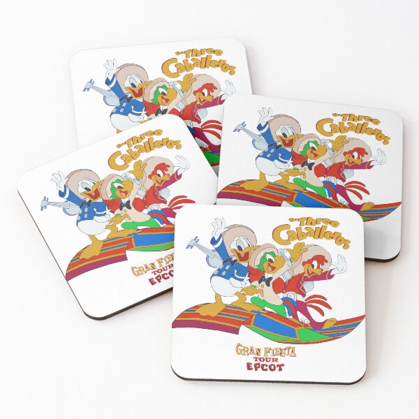 Item preview, Disney Three Caballeros designed and sold by bzaqet.