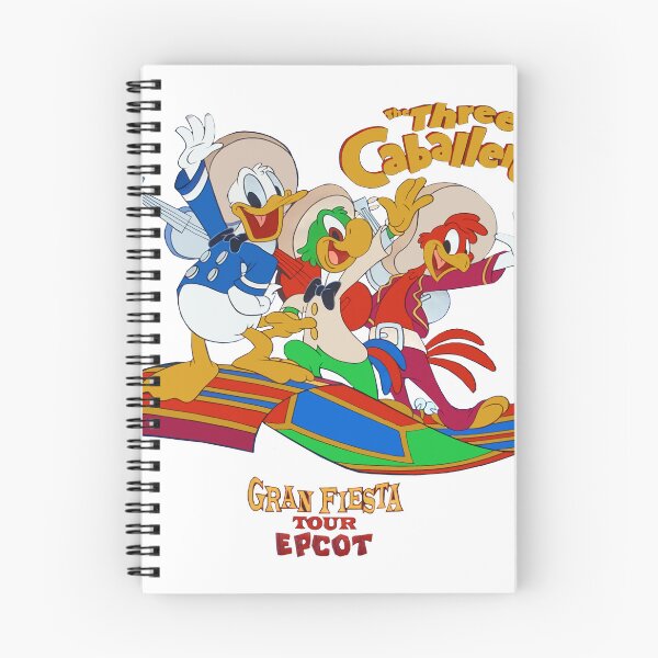 Item preview, Disney Three Caballeros designed and sold by bzaqet.