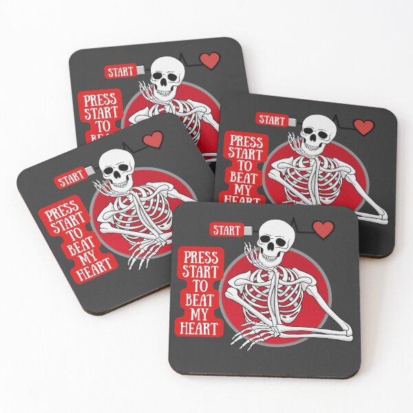 Item preview, Funny Halloween Skeleton Dead Inside  designed and sold by aliyeus.