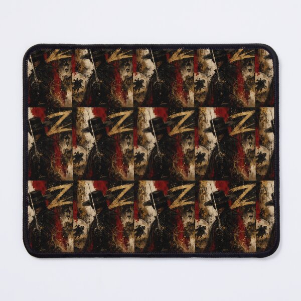 Item preview, Zorro Shadow of Justice designed and sold by SHOCAMPOS DESIGNS .