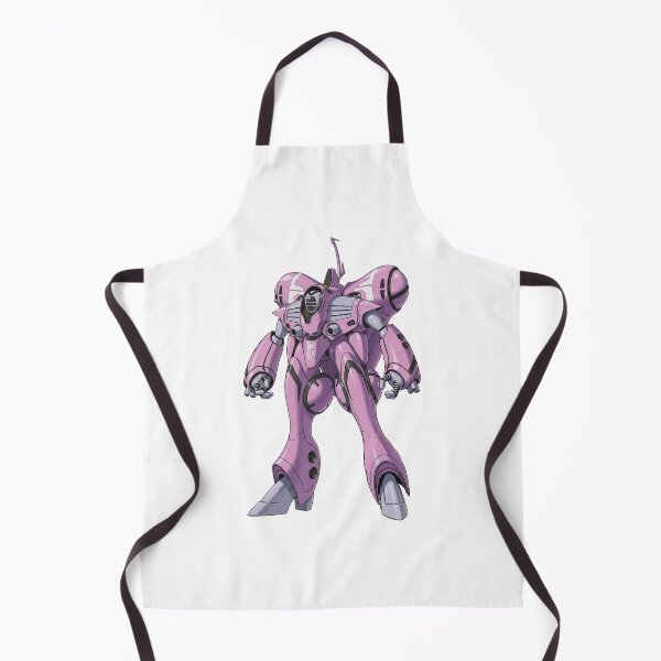 Aperçu de l'œuvre Queadluun Rau - Metlandi Army - Robotech Mospeada - Retro Mecha Art créée et vendue par 3DJIN.