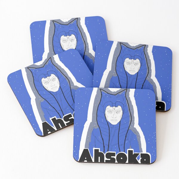 Item preview, Ahsoka Tano Title  designed and sold by 7Smilez.