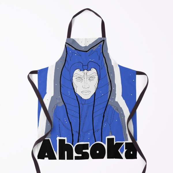 Item preview, Ahsoka Tano Title designed and sold by 7Smilez.