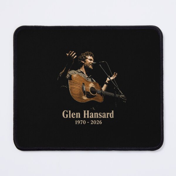 Item preview, Rip Glen Hansard 1970 2026 designed and sold by mahdilahlo.