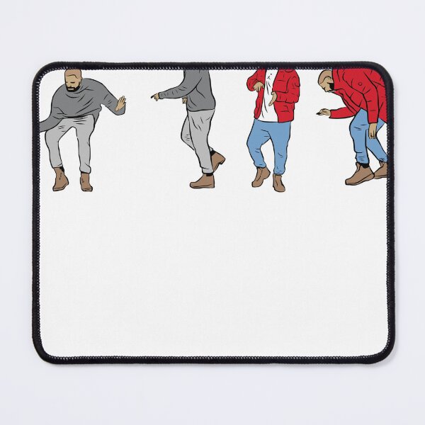 Item preview, Dk Hotline Bling Dance Moves designed and sold by bzaqet.