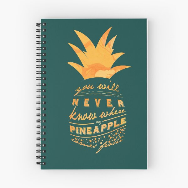 Item preview, Pineapple designed and sold by Elena Loda.