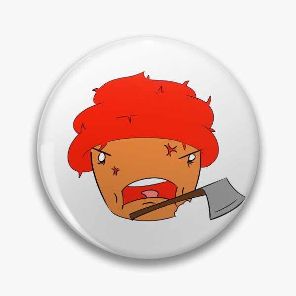 Item preview, Angry Cake designed and sold by CriticalGoblin.